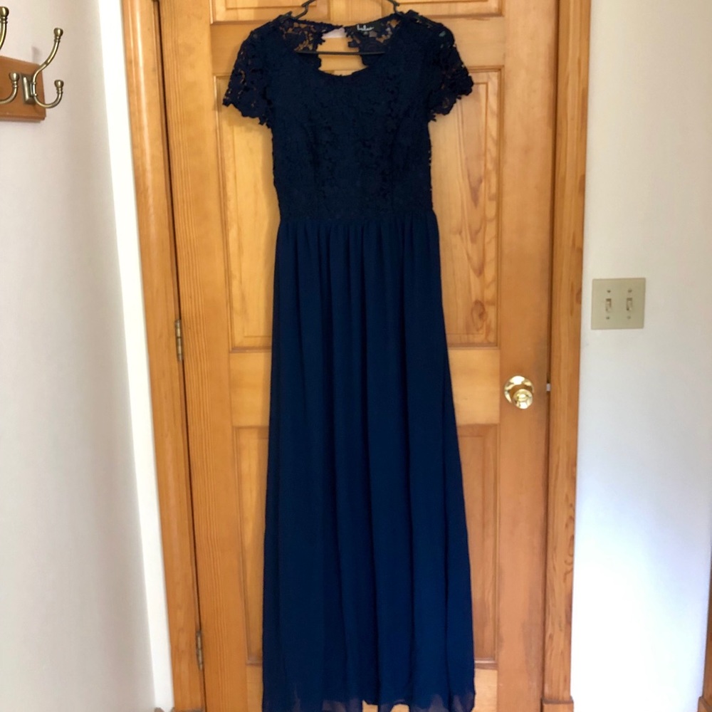 Lulus special occasion dress